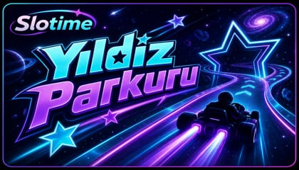 Yıldız Parkuru - Slotime Mini Yarış Oyunu